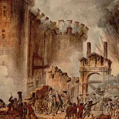 Timeline: The Revolution Timeline