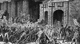 Timeline: Storming of the Bastille