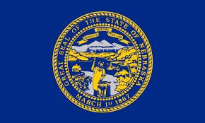 Nebraska becomes a state