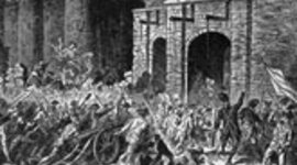 Timeline: Storming of the bastille