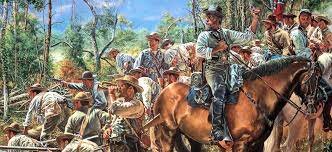 Battle of Brice's Crossroads, Mississippi