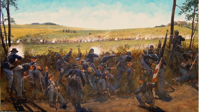 Battle of Monocacy, Maryland