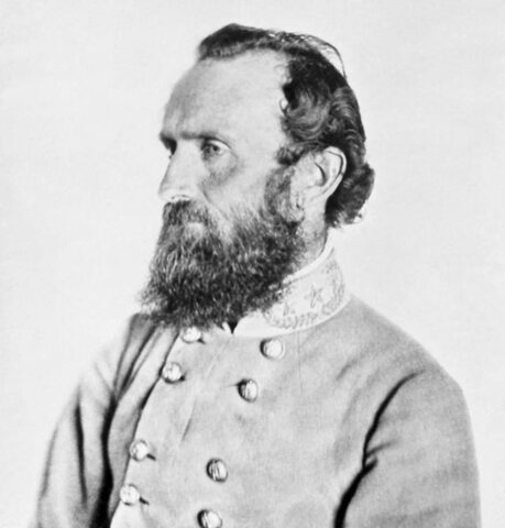 Death of Thomas "Stonewall" Jackson