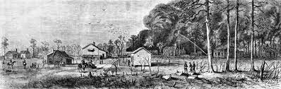 The Battles of Averasborough and Bentonville, North Carolina.