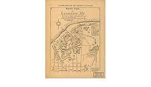 Confederates gain Lexington, Missouri