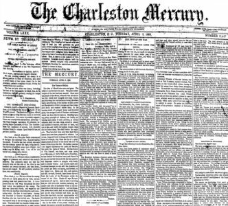 Southern Succesion Propaganda Spreads