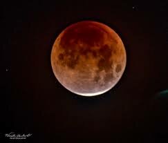 Total Lunar Eclipse