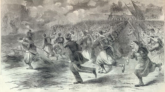 Battle of Big Bethel