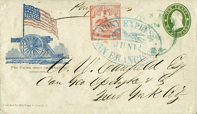 Confederates send orders on Vessels