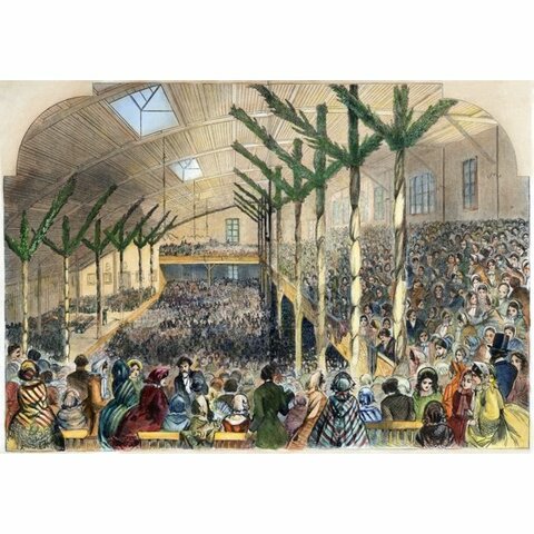 The Republican National Convention