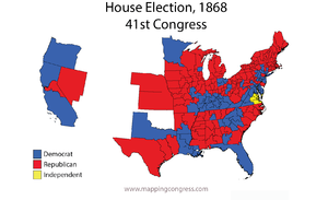 The final Congressional elections