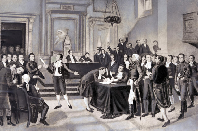Simon Bolivar and Venezuelan Independence