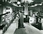 πρώτος ψηφιακός υπολογιστής (ENIAC)