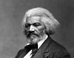 Frederick Douglass Meets President Johnson
