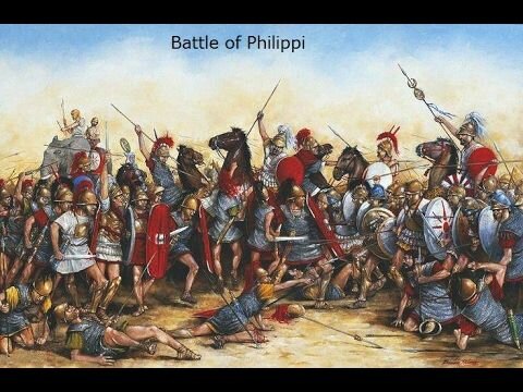 Battle of Philippi