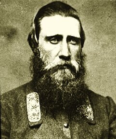 General J.B. Hood