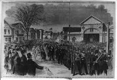 New England Shoe Workers go on Strike