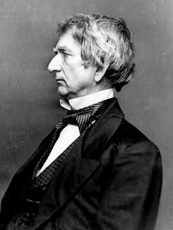 Secretary of State William H. Seward