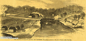 The Battle of Kinston