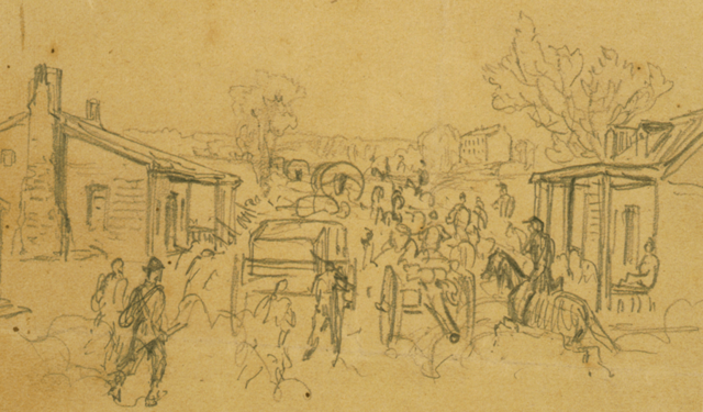 The Battle of Big Bethel