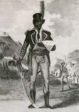 Toussaint Louverture takes control of Haiti