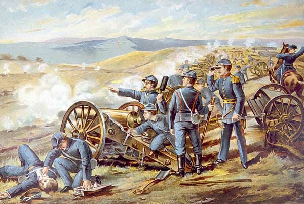 Battle of Malvern Hill