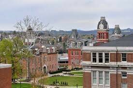West Virginia University Established