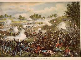 First Battle of Bull Run