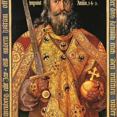 Timeline: Il Sacro Romano Impero