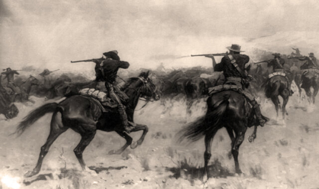 The Paiute War Begins