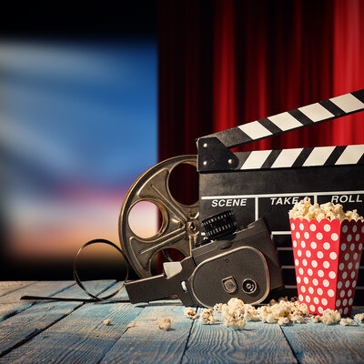 Timeline: La Historia Del Cine