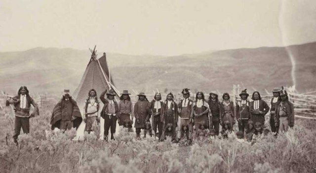 The Paiute War Ends