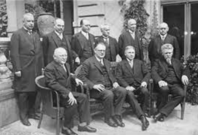 Grand Coalition of Weimar Germany