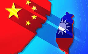 China and Taiwan