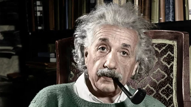 Albert Einstein .2