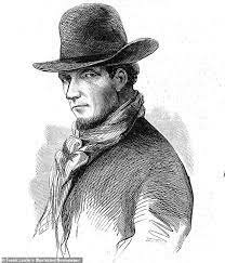 Albert Hicks is Hanged