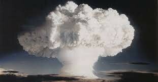 Truman approved H-bomb