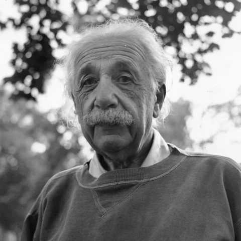 Albert Einstein