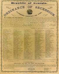 Georgia Legislature Armed Their State