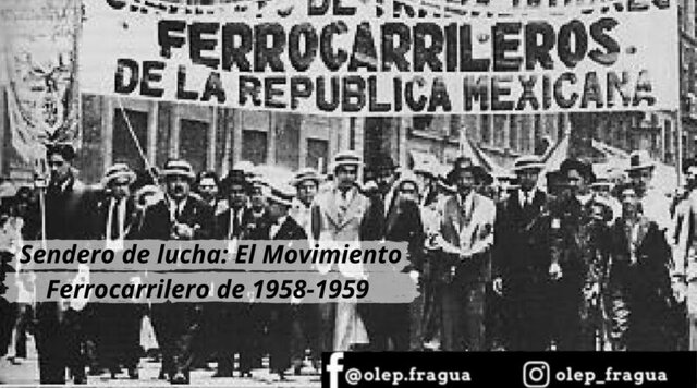 Movimiento Ferrocarrilero
