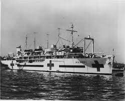 Navy Hospital Ships