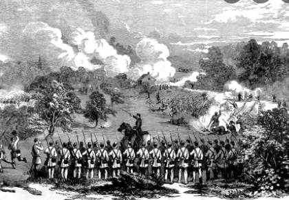 Battle of Big Bethel