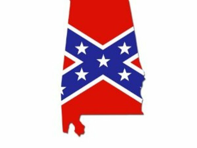 Alabama Secedes