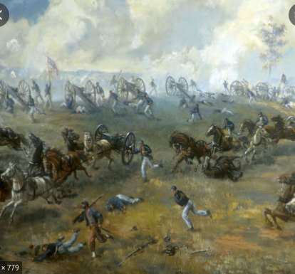 First Battle of Bull Run