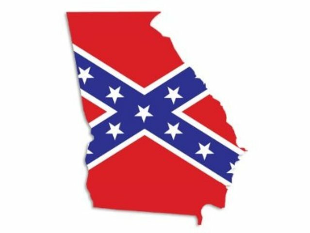 Georgia Secedes