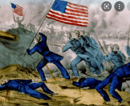 Battle of Roanoke Island
