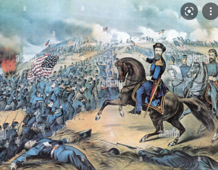 Surrender of Fort Donelson