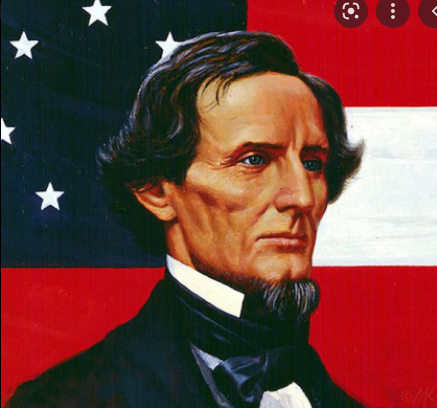 C.S.A Presidential Inaugeration