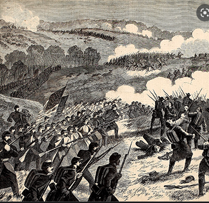 Battle of Pea Ridge