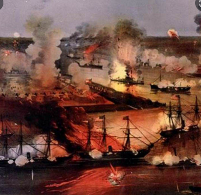 Surrender of New Orleans